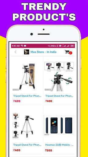 Sapna: Online Shopping App screenshot 7