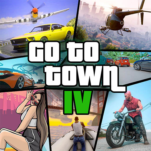Go To Town 4: Vice City 3.0