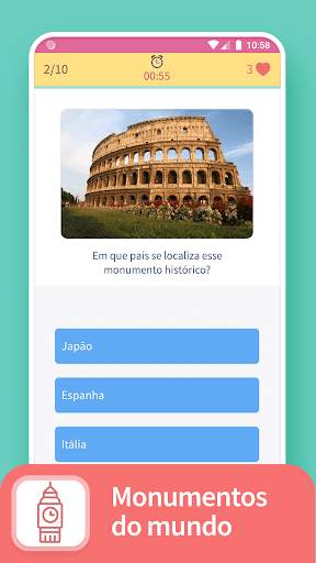 TRIVIA 360: Jogo de perguntas screenshot 3