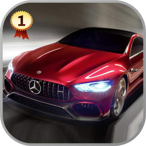 Super Cars Bugatti Mercedes Drift Simulator 1.0