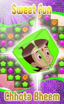 Chhota Bheem Match 3 Games screenshot 2