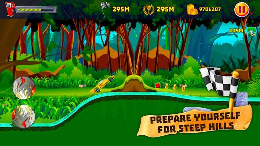 Race Car Climbing screenshot 7