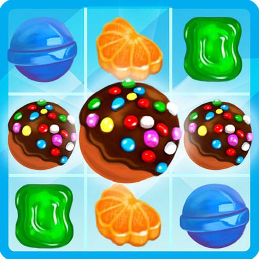 Super Candy Jewels 9.8