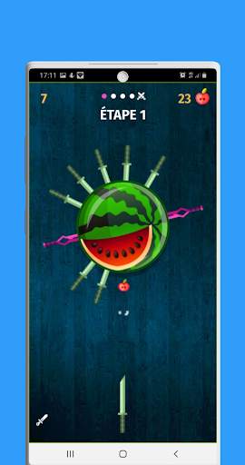 Candy Knife screenshot 4