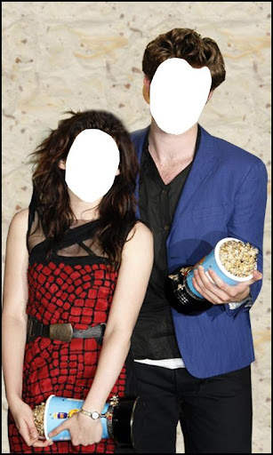Couple Wonderful Photo Suit screenshot 2
