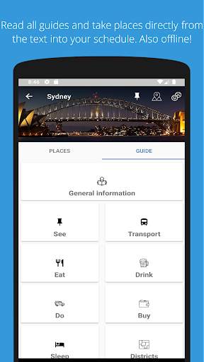 Pin Your Trip: Travel Planner  screenshot 3