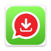Wastat - WhatsApp Status Saver Download logo