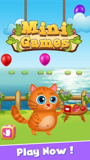 Minigames screenshot 1