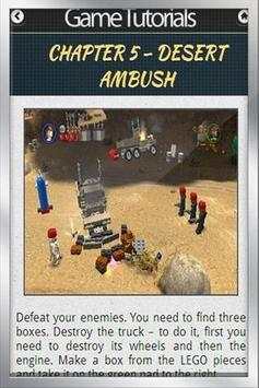 Guide for LEGO Indiana Jones screenshot 3