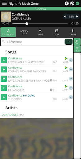 Manage My Nightlife screenshot 3