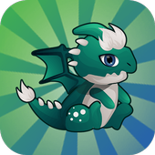 Merge Dragons أيقونة