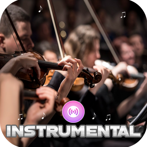 Instrumental Music App आइकन