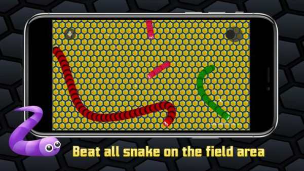 worm zone zona cacing screenshot 1