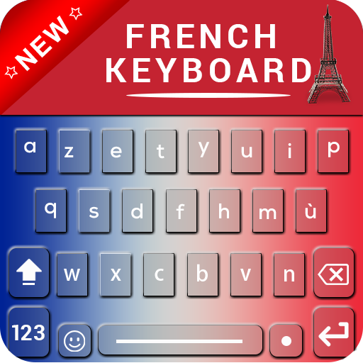 French Keyboard for Android &amp; Clavier Français icon