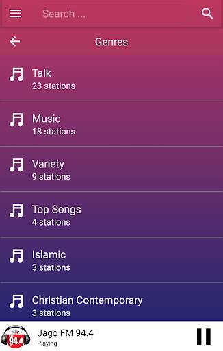 A2Z Bengali FM Radio 3 تصوير الشاشة