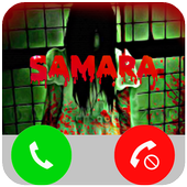 Fake Call From Samara icon