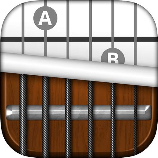 Learn Guitar Chords & Scales 1.0