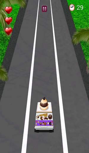 Highway Rider game screenshot 5