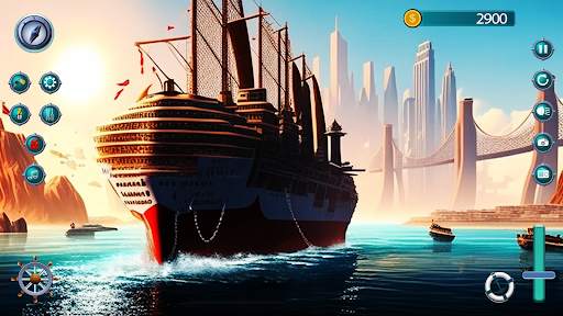 Ship Simulator 2022 Ship Games screenshot 13