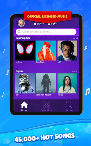 Magic Tiles 3 screenshot 7