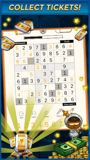Sudoku - Make Money Free screenshot 2