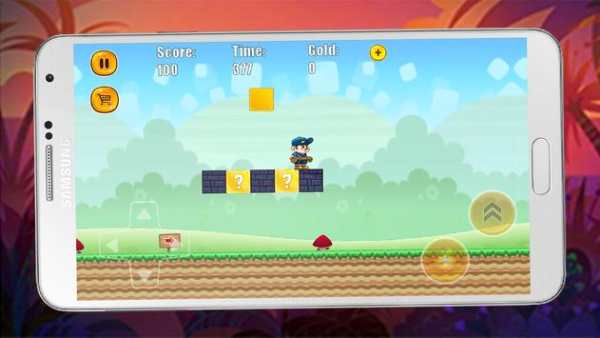 Mario World screenshot 1