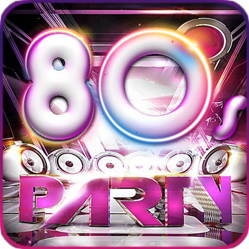 Music 80s icon