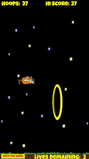 Flying Bird-Man screenshot 3