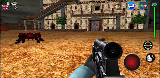 Spider Haunt 3D screenshot 1