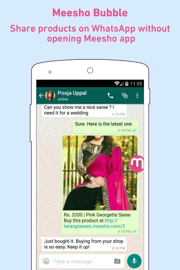 Meesho - Sell on FB & WhatsApp screenshot 4
