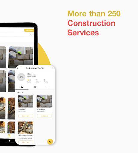 Bina App 11 تصوير الشاشة