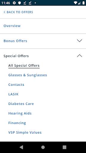 VSP Vision Care screenshot 5