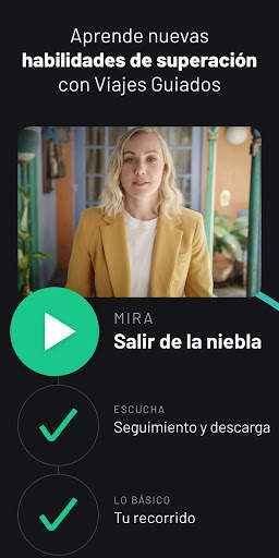 Sanvello: ansiedad y depresión screenshot 3