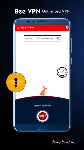 Bee VPN - Unlimited VPN & Fast, Free Proxy Secure screenshot 2