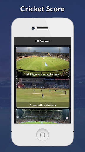 Cricket TV - Cricket Score screenshot 3
