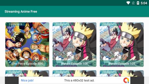 Stream Anime Free by OOKINFO screenshot 3