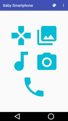 Baby Smartphone screenshot 1