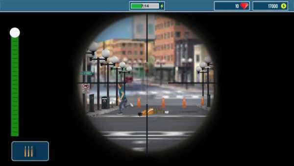 Sniper 3D Assassin: Shooter screenshot 6