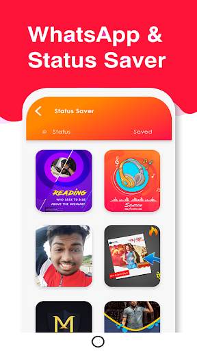 All Video Downloader App - Free Downloader 2021 screenshot 2