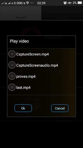 Screen Recorder ( Ascrecorder) screenshot 4