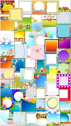 Baby Photo Frames and Stickers screenshot 2