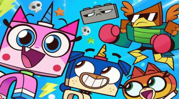 Unikitty World screenshot 1