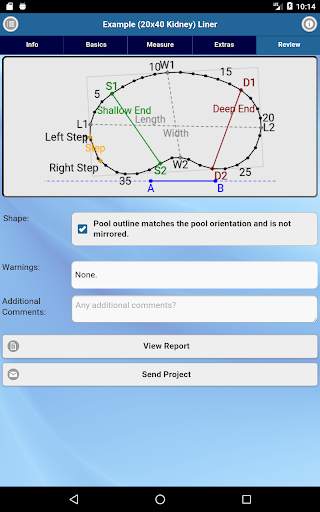 AB My Pool screenshot 11