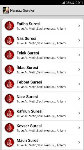 Prayer Times and Prayers screenshot 2