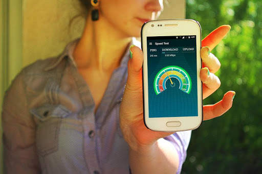 Internet Speed Test, 4G Speed Test & WiFi Analyzer screenshot 10