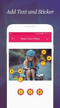 Water Color Effect screenshot 4