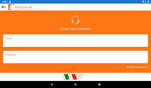 Parla per me screenshot 7