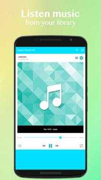 Music Player HQ screenshot 1