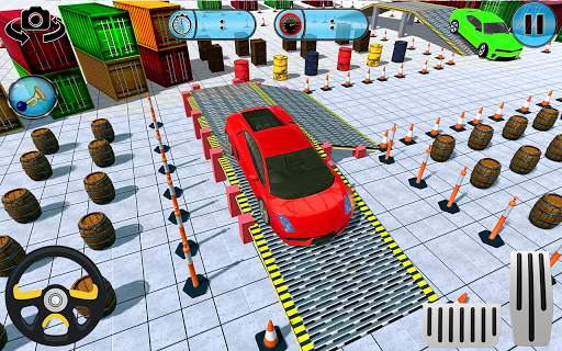 Car Games - Driving Car Games 2021 screenshot 1