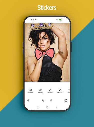 Photo Editor beauty effect & collage in picsart screenshot 2